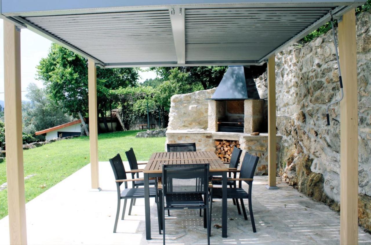 Villa Casa De Gandra Valenca Exterior foto