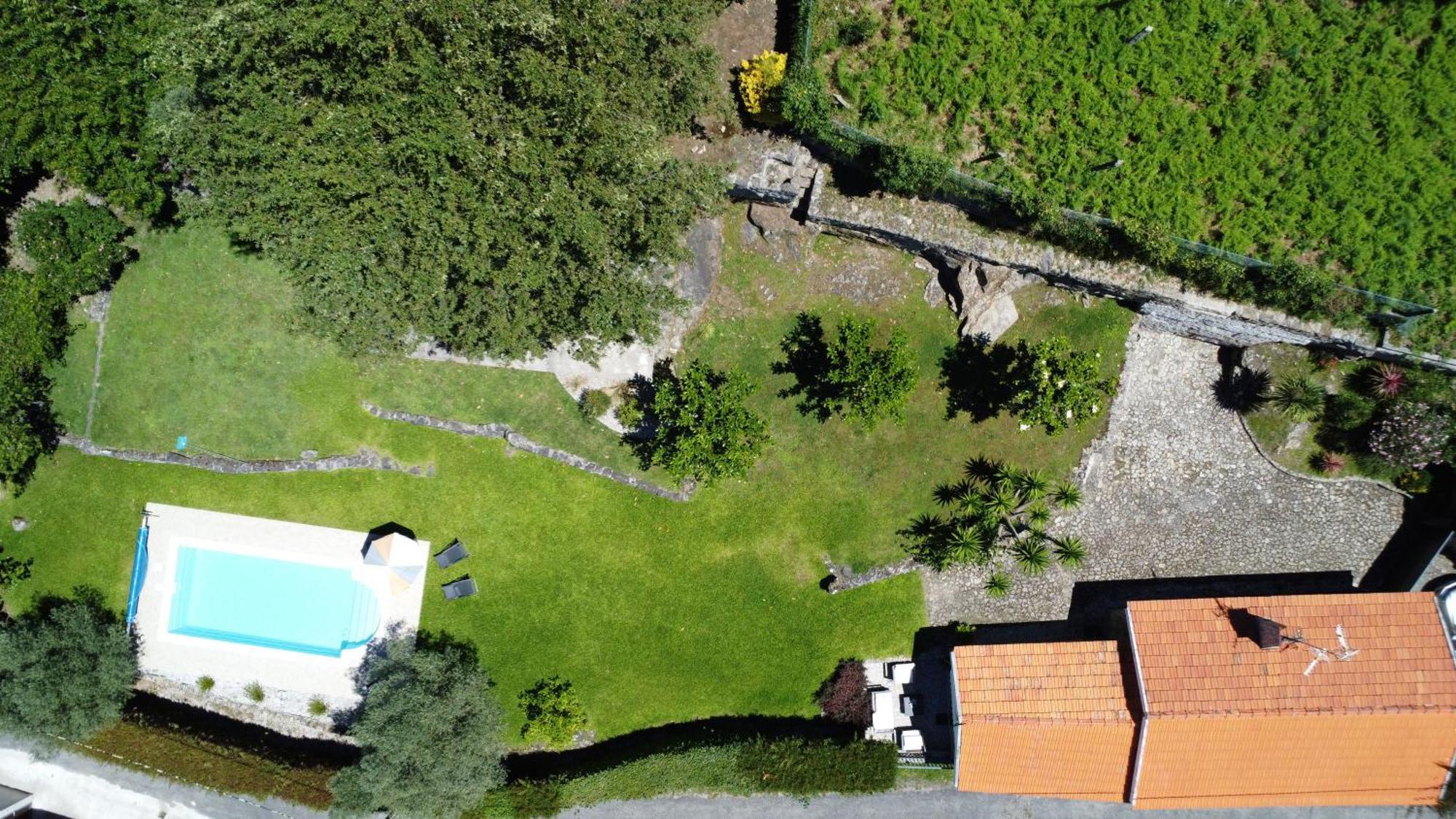 Villa Casa De Gandra Valenca Exterior foto